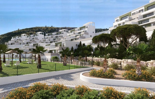 New Build - Apartment - Xeresa - Xeresa del monte
