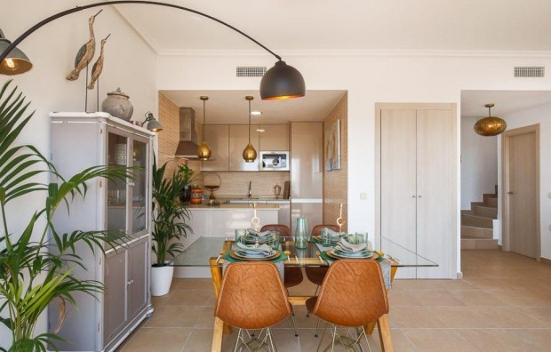 New Build - Penthouse - Xeresa - Xeresa del monte