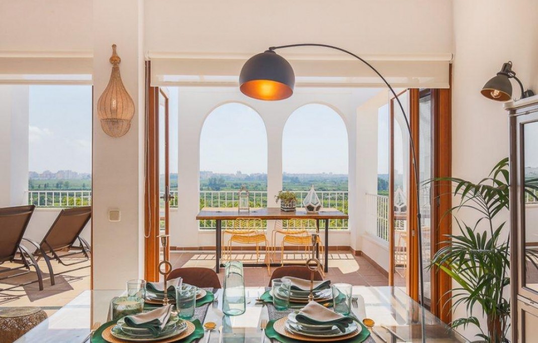 New Build - Penthouse - Xeresa - Xeresa del monte