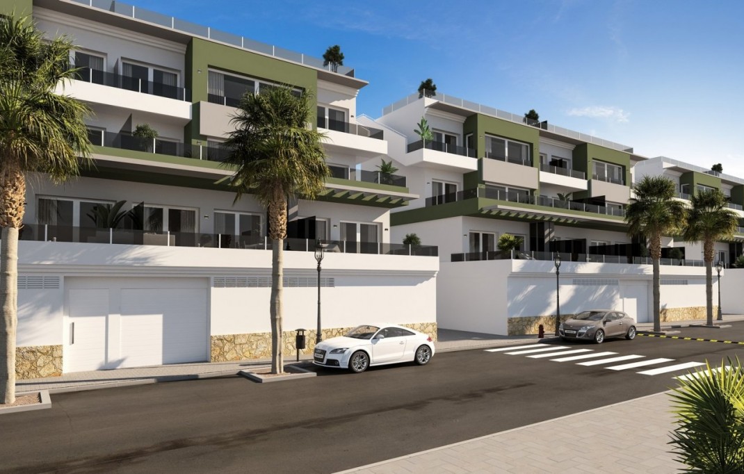 New Build - Penthouse - Xeresa - Xeresa del monte