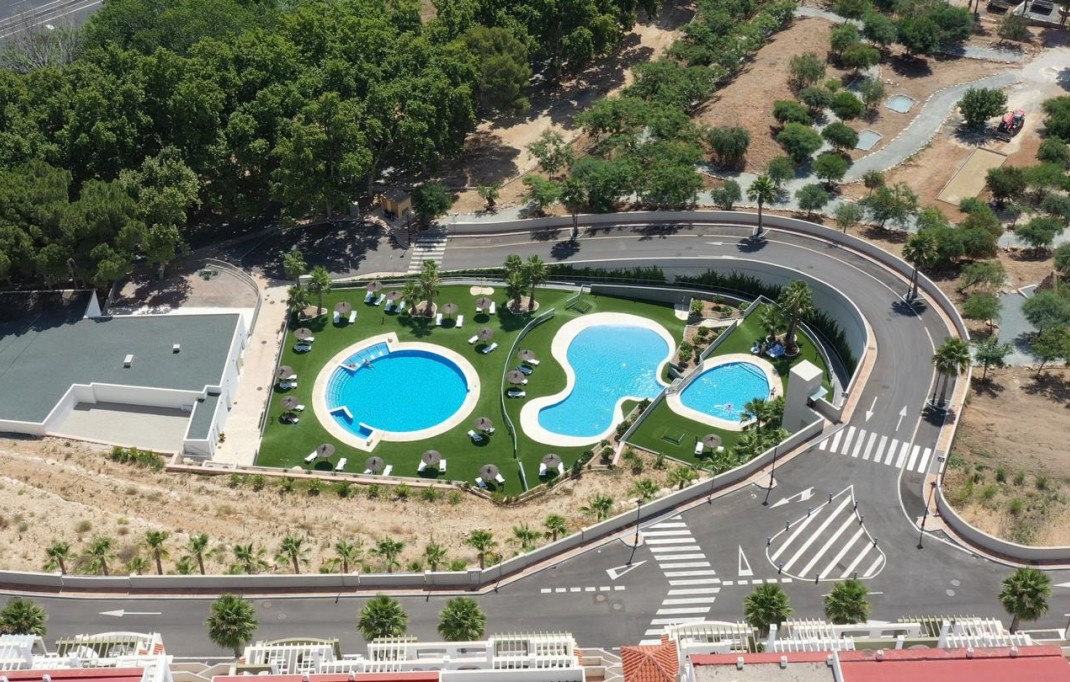 New Build - Penthouse - Xeresa - Xeresa del monte