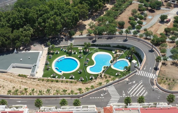 New Build - Penthouse - Xeresa - Xeresa del monte