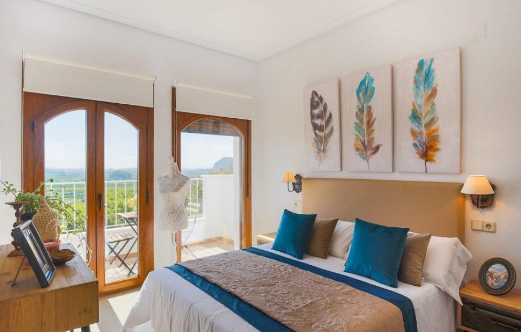 New Build - Penthouse - Xeresa - Xeresa del monte