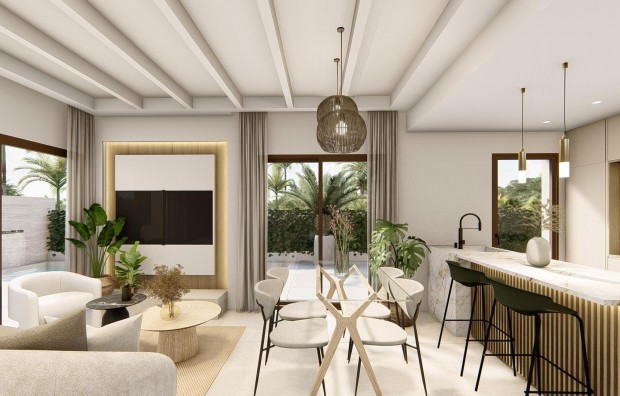 New Build - Villa - Rojales - Lo Marabú