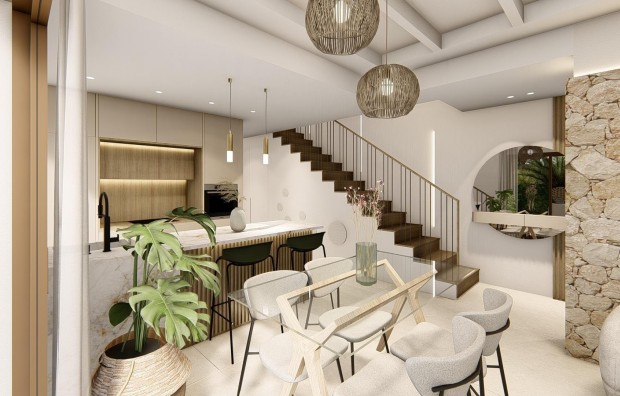 New Build - Villa - Rojales - Lo Marabú