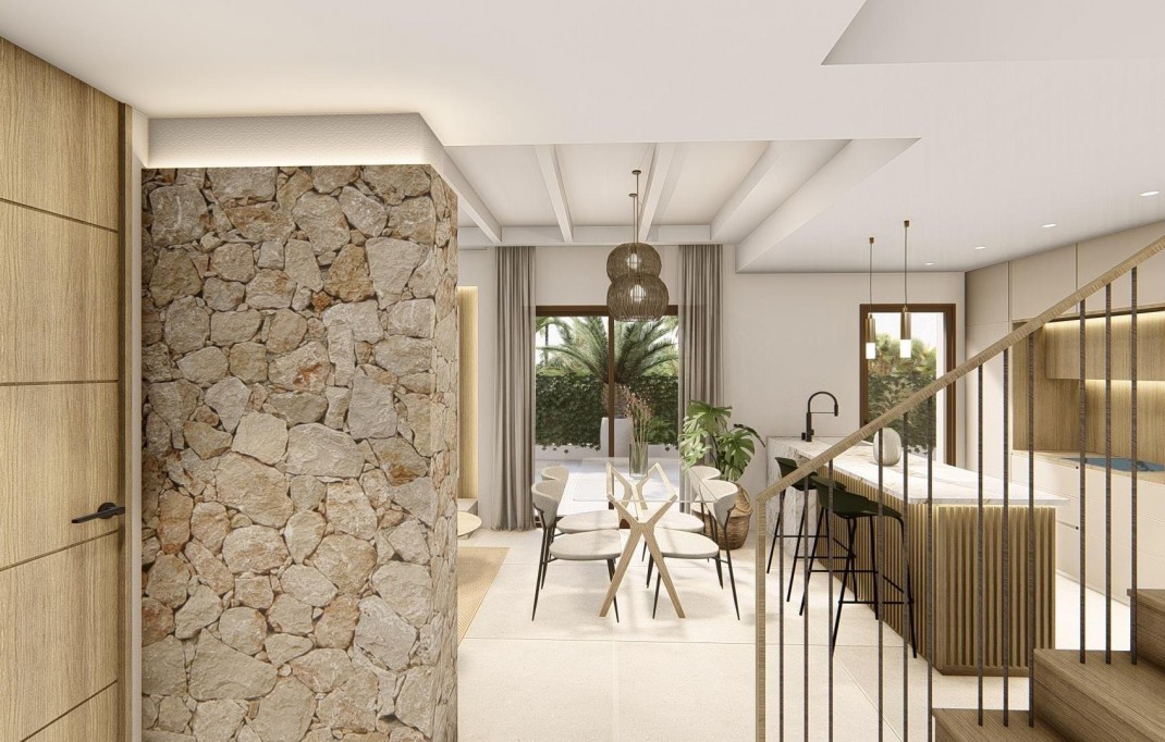 New Build - Villa - Rojales - Lo Marabú