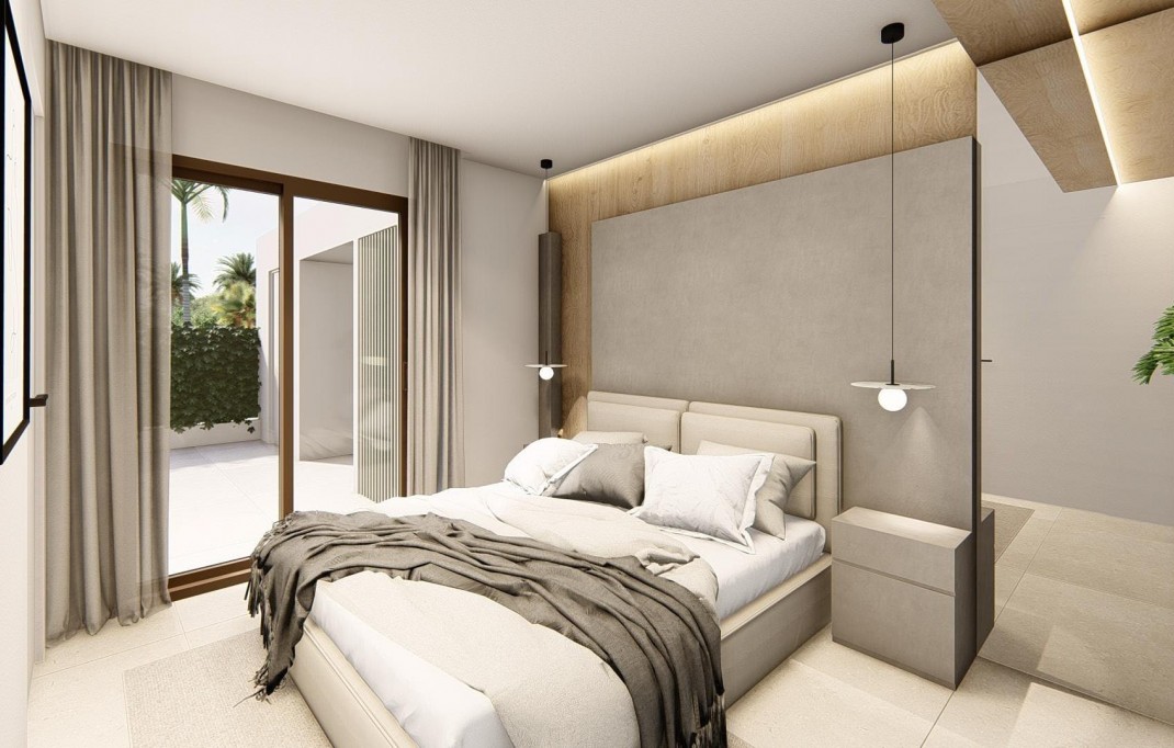 New Build - Villa - Rojales - Lo Marabú