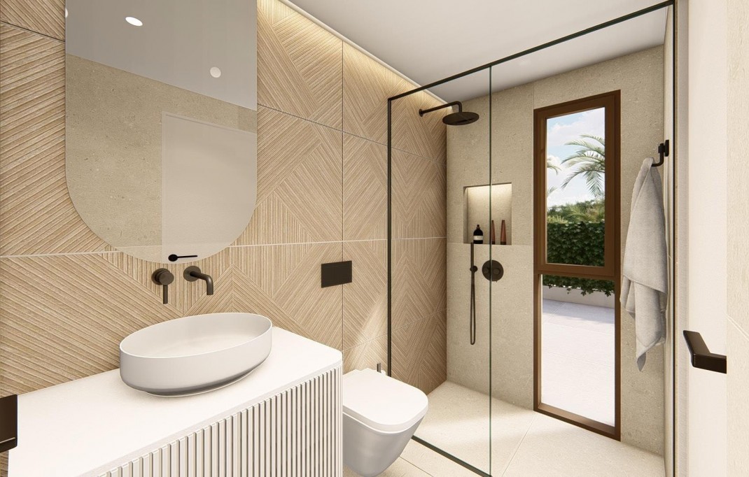 New Build - Villa - Rojales - Lo Marabú