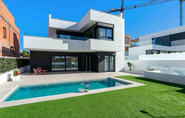 New Build - Villa - Rojales - Benimar