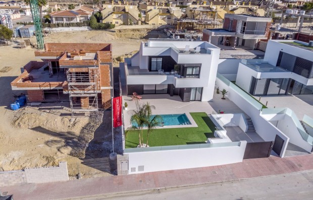 New Build - Villa - Rojales - Benimar