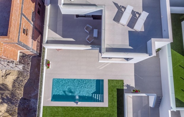 New Build - Villa - Rojales - Benimar