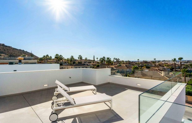 New Build - Villa - Rojales - Benimar