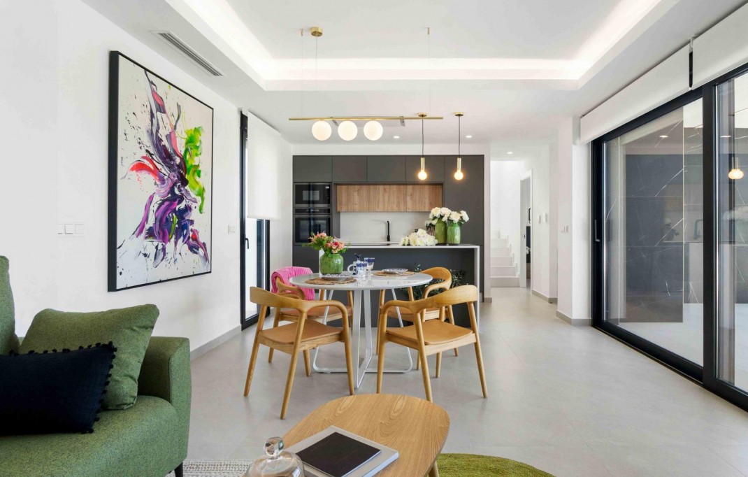 New Build - Villa - Rojales - Benimar