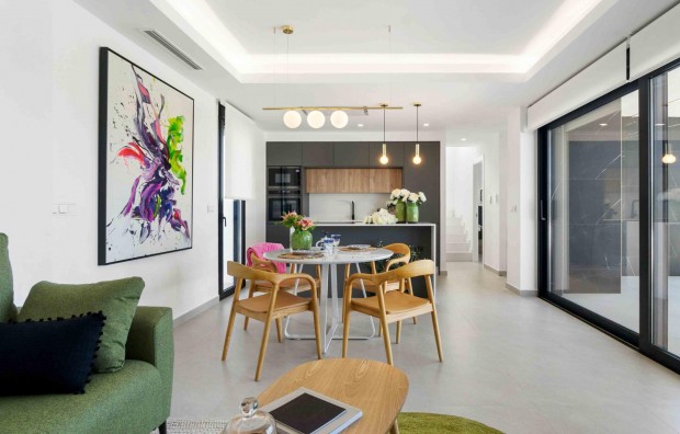 New Build - Villa - Rojales - Benimar