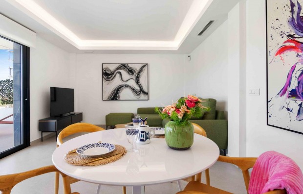 New Build - Villa - Rojales - Benimar