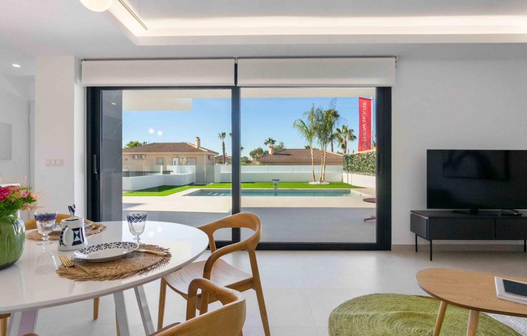 New Build - Villa - Rojales - Benimar