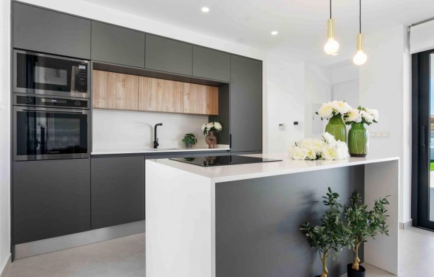 New Build - Villa - Rojales - Benimar