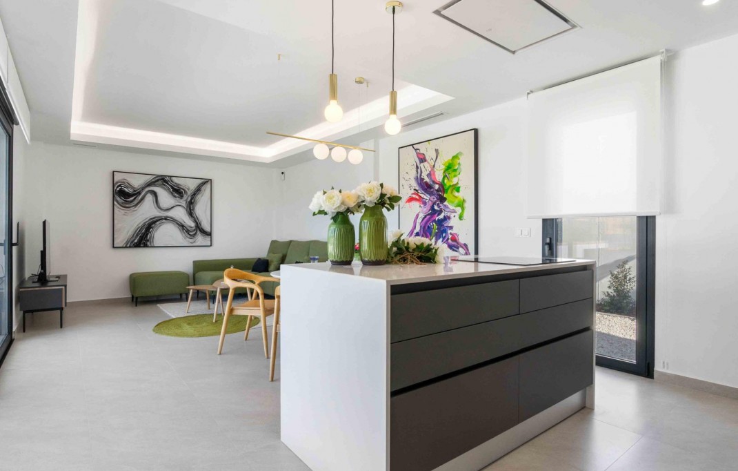 New Build - Villa - Rojales - Benimar