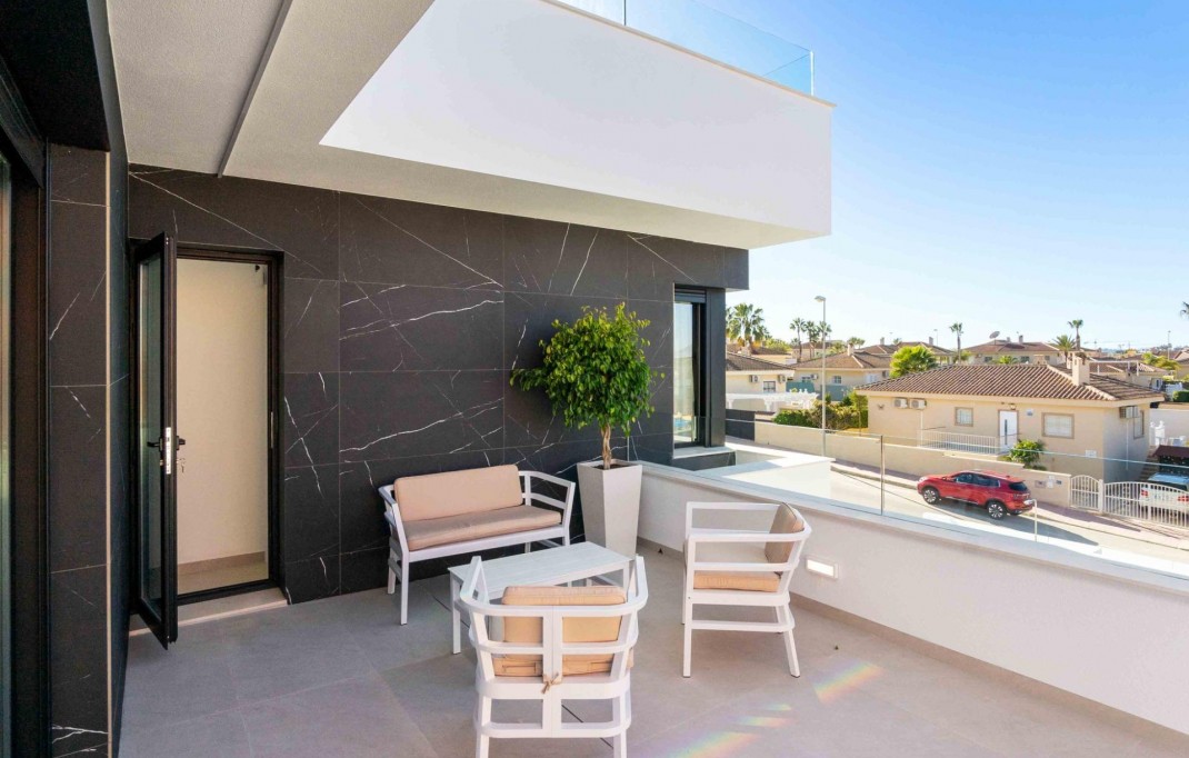 New Build - Villa - Rojales - Benimar