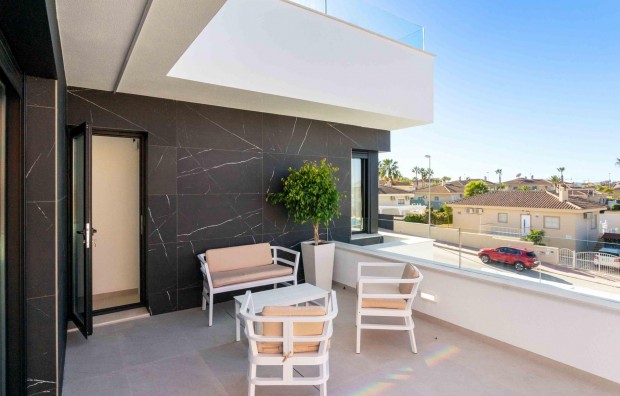 New Build - Villa - Rojales - Benimar