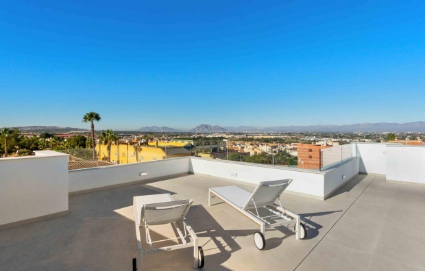 New Build - Villa - Rojales - Benimar