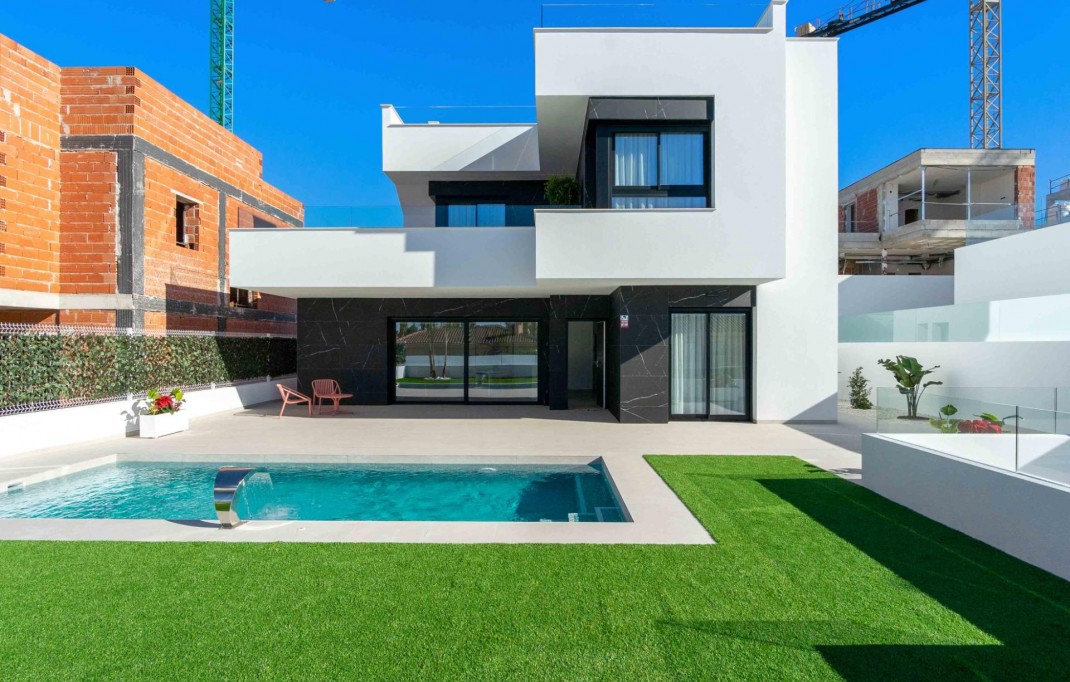 New Build - Villa - Rojales - Benimar