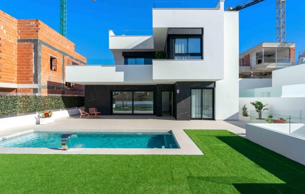 New Build - Villa - Rojales - Benimar