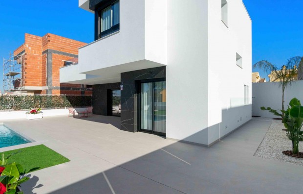 New Build - Villa - Rojales - Benimar