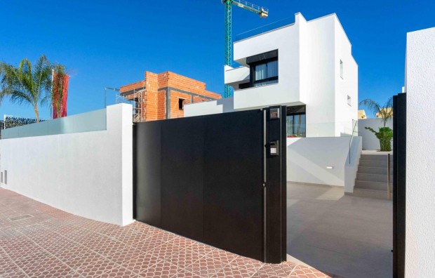 New Build - Villa - Rojales - Benimar