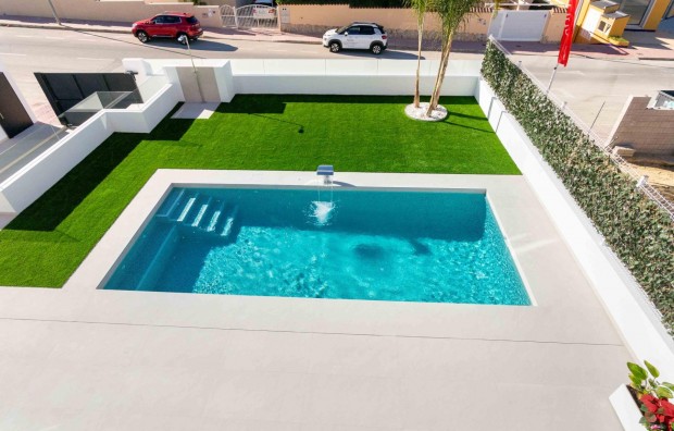 New Build - Villa - Rojales - Benimar