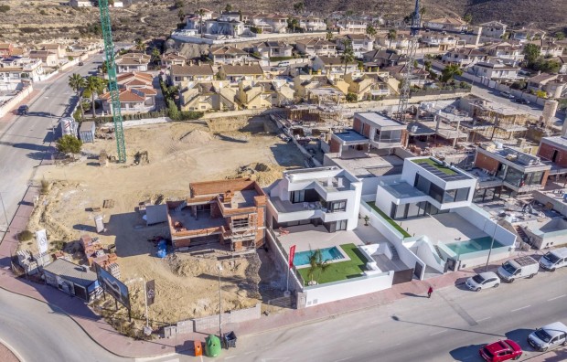 New Build - Villa - Rojales - Benimar