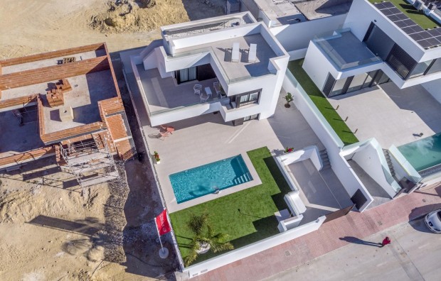 New Build - Villa - Rojales - Benimar