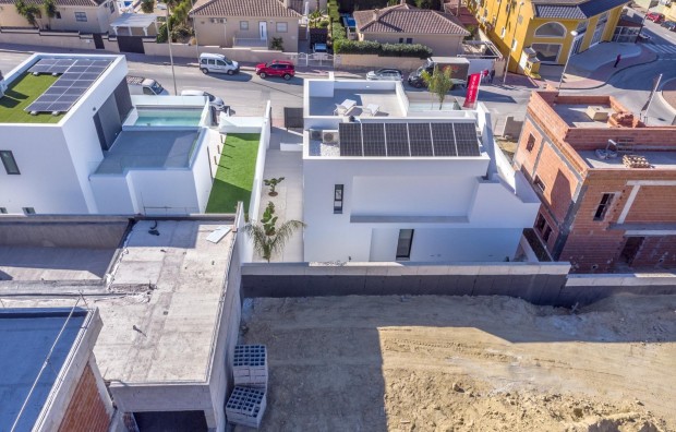 New Build - Villa - Rojales - Benimar