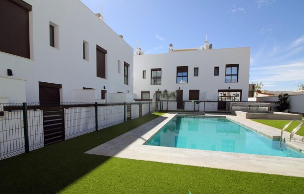 New Build - Villa - Pilar de la Horadada - El Pilar de la Horadada