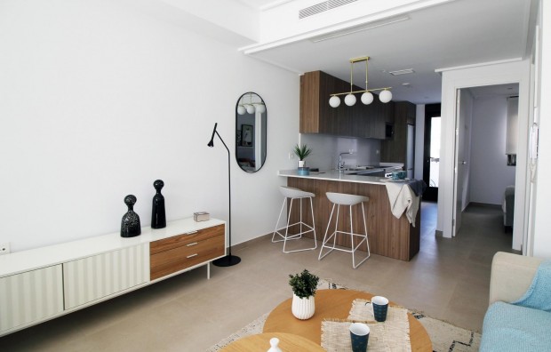 New Build - Villa - Pilar de la Horadada - El Pilar de la Horadada