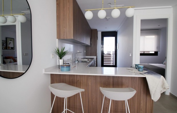 New Build - Villa - Pilar de la Horadada - El Pilar de la Horadada