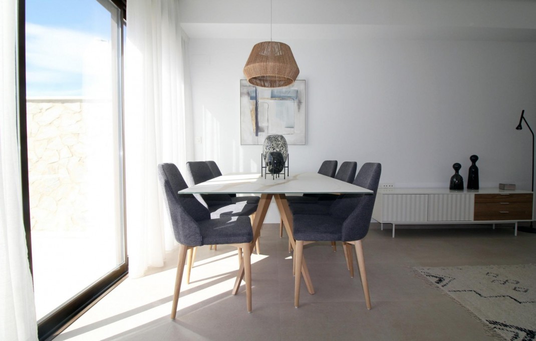 New Build - Town House - Pilar de la Horadada - El Pilar de la Horadada