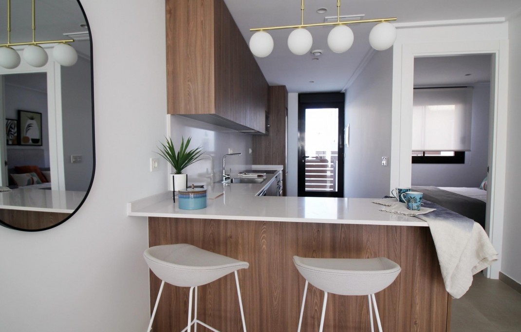 New Build - Town House - Pilar de la Horadada - El Pilar de la Horadada