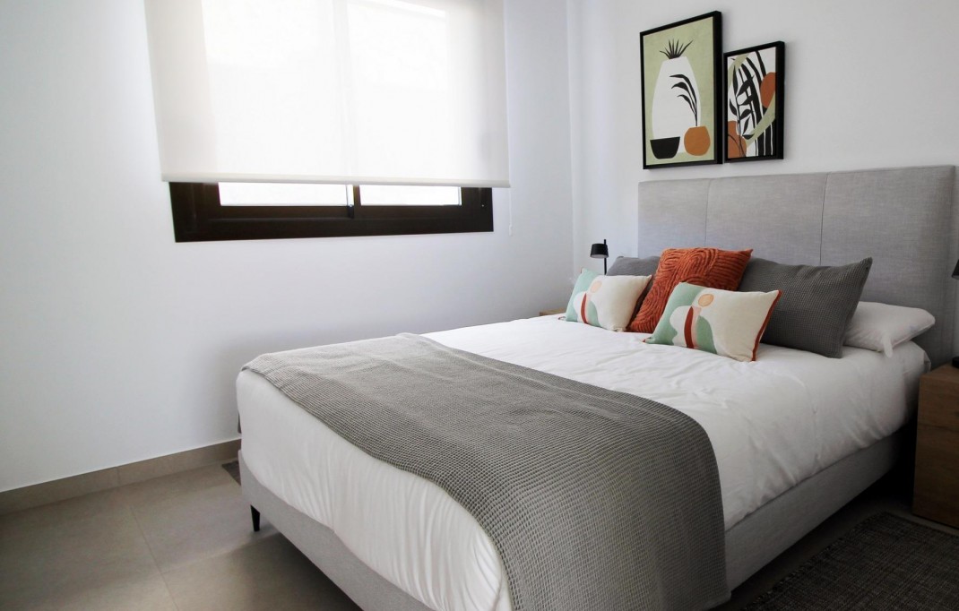 New Build - Town House - Pilar de la Horadada - El Pilar de la Horadada