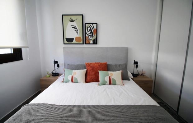 New Build - Town House - Pilar de la Horadada - El Pilar de la Horadada