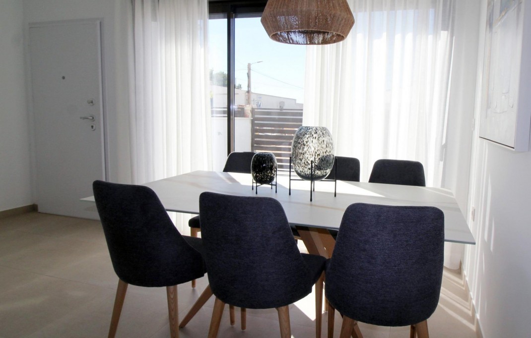 New Build - Town House - Pilar de la Horadada - El Pilar de la Horadada