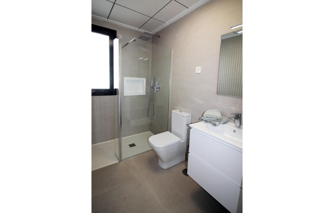 New Build - Town House - Pilar de la Horadada - El Pilar de la Horadada