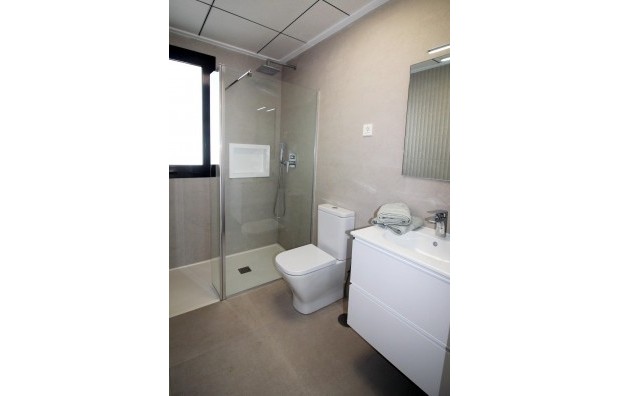 New Build - Town House - Pilar de la Horadada - El Pilar de la Horadada