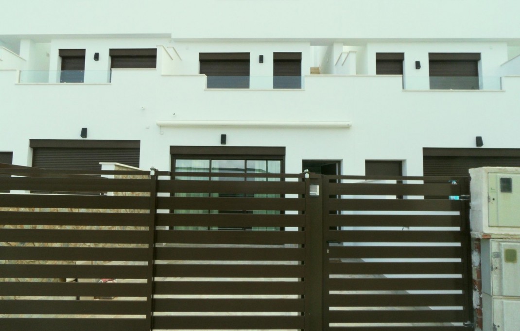 New Build - Town House - Pilar de la Horadada - El Pilar de la Horadada