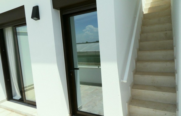 New Build - Town House - Pilar de la Horadada - El Pilar de la Horadada