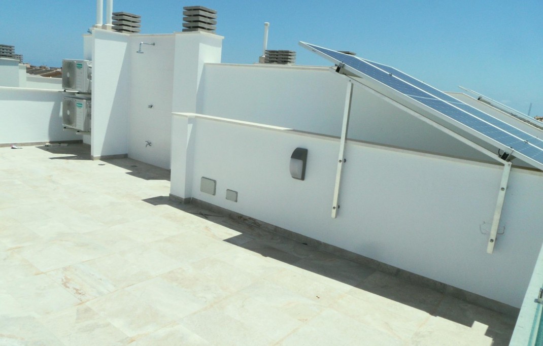 New Build - Town House - Pilar de la Horadada - El Pilar de la Horadada