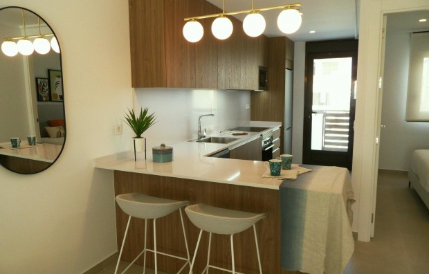 New Build - Town House - Pilar de la Horadada - El Pilar de la Horadada