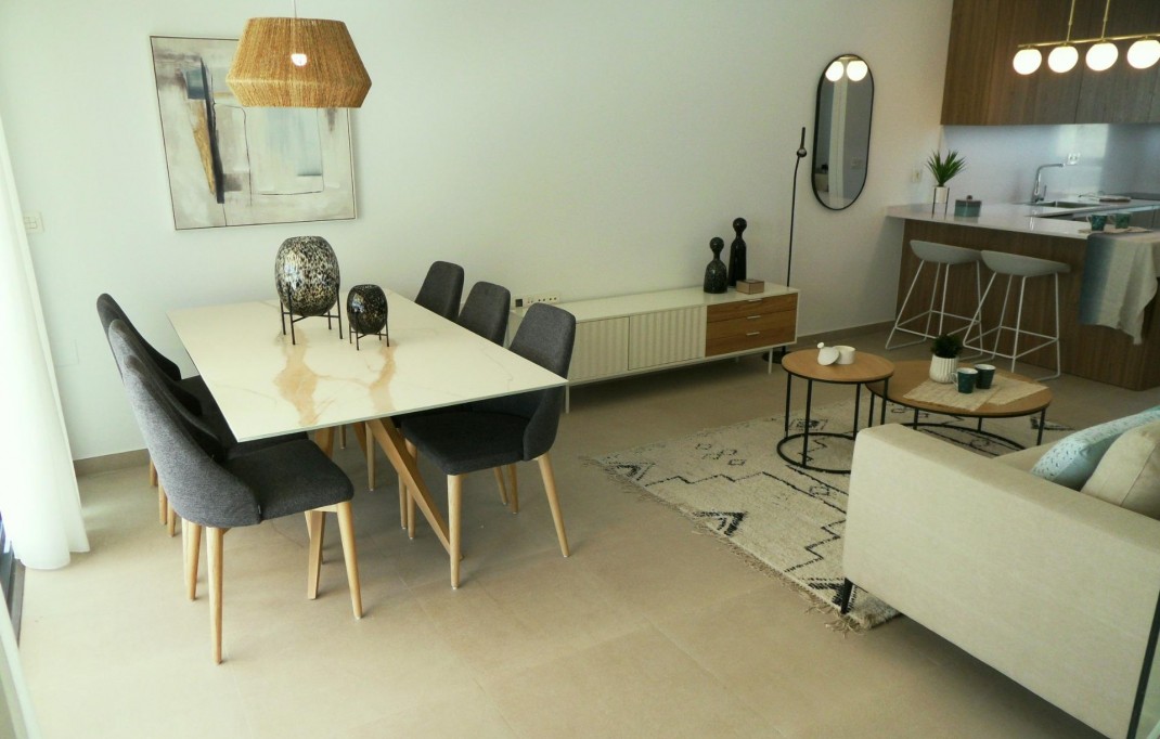 New Build - Town House - Pilar de la Horadada - El Pilar de la Horadada