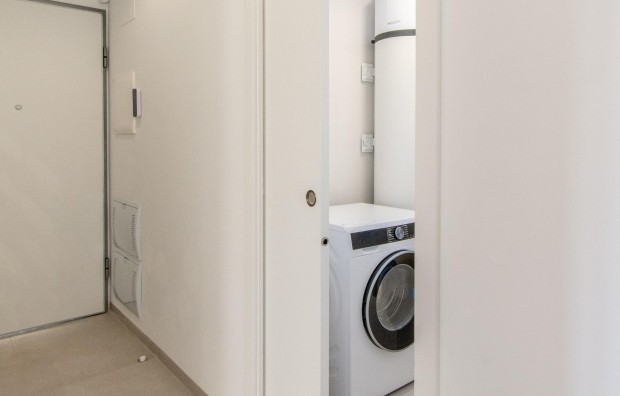 New Build - Penthouse - Finestrat - Campana garden