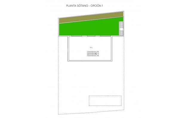 New Build - Villa - Finestrat - Campana garden